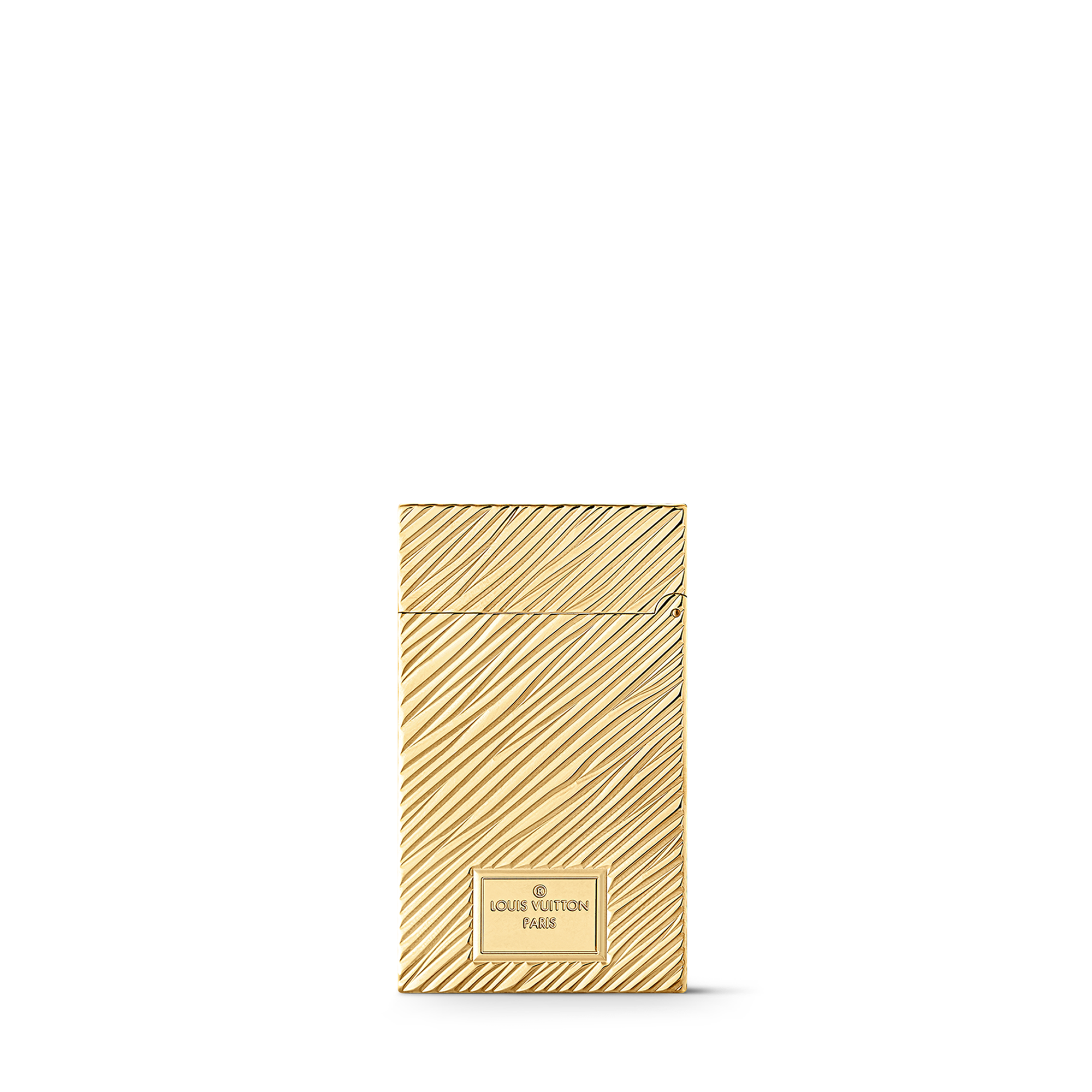 EPI Gold Lighter Brass - Home and Art of Dining | LOUIS VUITTON